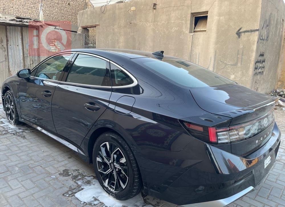 هیوندای سۆناتا